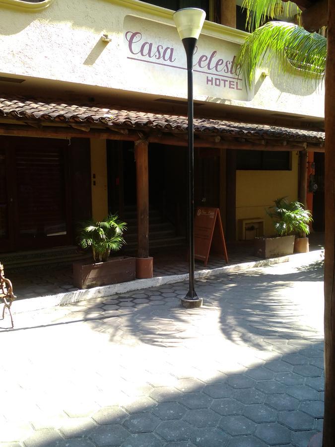 Casa Celeste Hotel زيهواتانيجو المظهر الخارجي الصورة